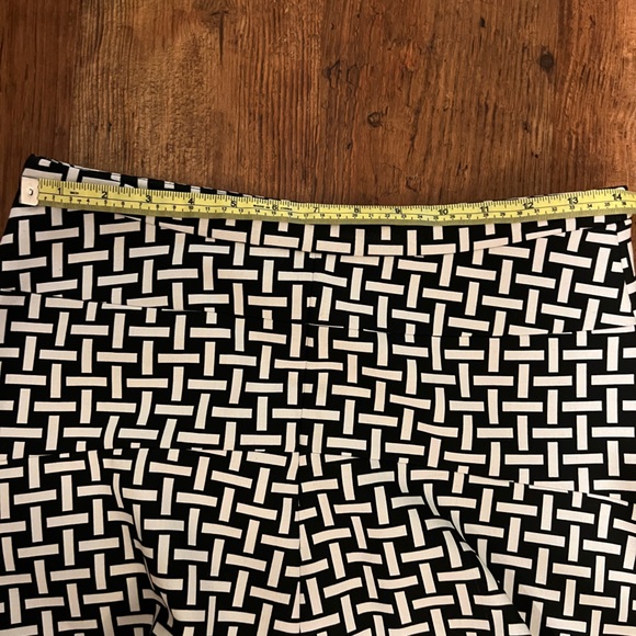 DVF Tulip Mini skirt Sz 4 💫NWOT💫 - Picture 7 of 10